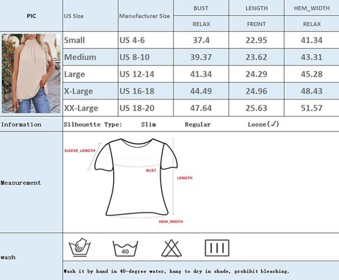 قمصان بدون أكمام للنساء من Acelitt، مقاس S-XXL in Saudi Arabia