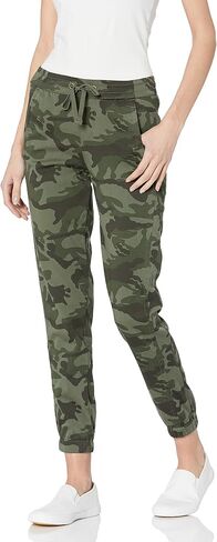 UNIONBAY Women's Caylee Pull on Camo Jogger in Saudi Arabia