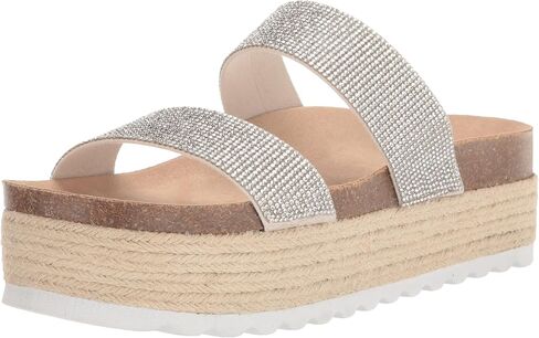 Dirty Laundry Women's Preach Slide Sandal in Saudi Arabia
