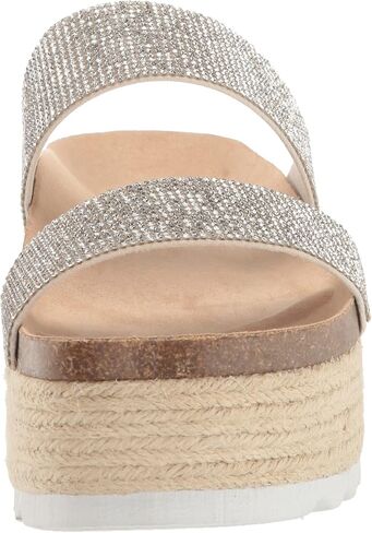 Dirty Laundry Women's Preach Slide Sandal in Saudi Arabia
