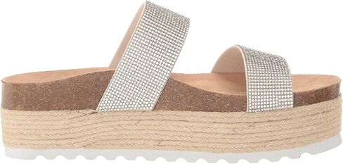 Dirty Laundry Women's Preach Slide Sandal in Saudi Arabia