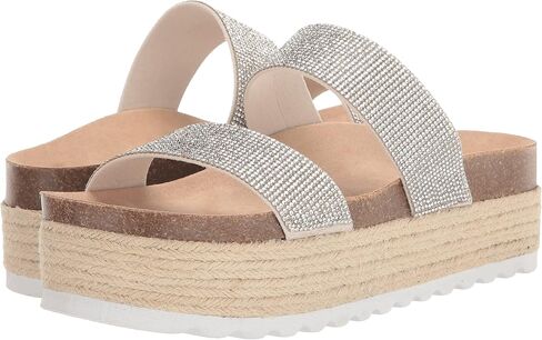 Dirty Laundry Women's Preach Slide Sandal in Saudi Arabia