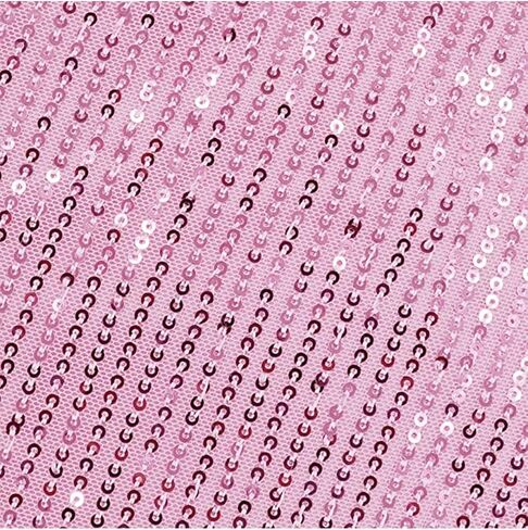 سراويل Culeze النسائية اللامعة ذات الترتر المتوهج عالية الخصر ذات الجرس السفلي سراويل واسعة الساق سراويل كلوبوير in Kuwait