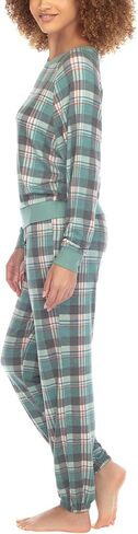 Honeydew Intimates Star Seeker Lounge Set Aspen Plaid SM in Saudi Arabia