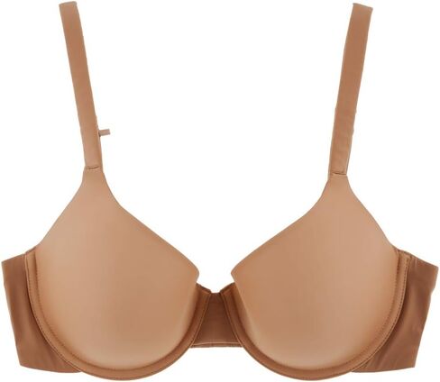 Undies.com المرأة الكلاسيكية ستوكات قابل للتعديل زائد الحجم كل يوم تي شيرت حمالة صدر تي شيرت in Kuwait