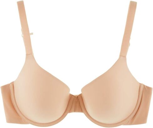 Undies.com المرأة الكلاسيكية ستوكات قابل للتعديل زائد الحجم كل يوم تي شيرت حمالة صدر تي شيرت in Kuwait