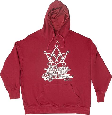 Graffiti Satin Lined Hoodie in Saudi Arabia
