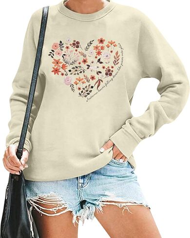 تيس الخريف البلوز المرأة البرية الخريف البلوز دافئ الخريف سترة Crewneck كم طويل البلوز القمم in Saudi Arabia