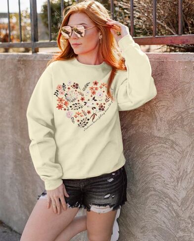 تيس الخريف البلوز المرأة البرية الخريف البلوز دافئ الخريف سترة Crewneck كم طويل البلوز القمم in Saudi Arabia
