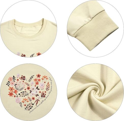تيس الخريف البلوز المرأة البرية الخريف البلوز دافئ الخريف سترة Crewneck كم طويل البلوز القمم in Saudi Arabia