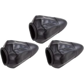 The Pocket Shot Standard Black Pouch (3 Pack)