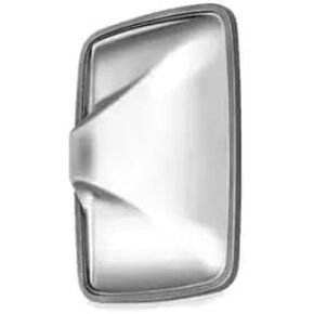 Velvac Wide Angle Flat 6.5 X 10 S.Steel - 704091-5