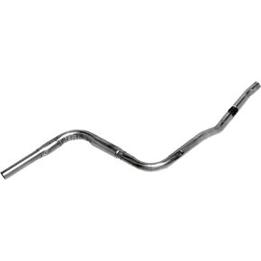 Walker 45064 Exhaust Pipe 1.5" Inlet (OD) 1.5" Outlet (OD) for Geo Metro