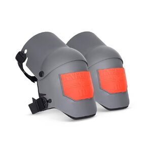 Sellstrom Ultra Flex III KneePro Knee Pads for Construction, Gardening, Flooring - Pro Protection & Comfort for Men & Women (Multiple Colors),Black