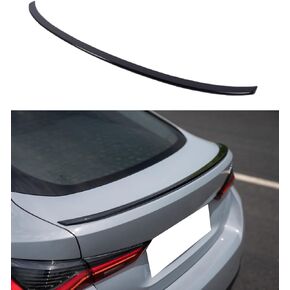 2021-2024 Glossy Black Trunk Spoiler Wing Compatible with BMW 4 Series 2 Door Coupe G22 G82 430i M440i xDrive