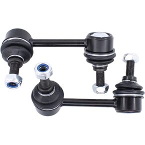 ApplianPar Rear Driver and Passenger Side Sway Bar End Links for Honda CRV 2002-2006