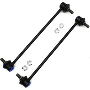 KIPA Front Sway Bar Stabilizer Bar End Link Kit for Odyssey 2005-2016 3.5L 3498CC V6 GAS DOHC, Replace OEM Part Number 51320-SHJ-A02, LH RH Side, Durable
