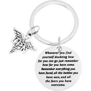 HUTIMY Lpn Gifts for Nurses Graduation 2023 2024 Men Women Male Keychain New Grad Nurse Gifts Lpn