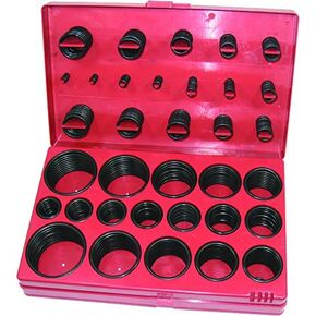 SWORDFISH 00201 419pc Universal Metric O-Ring Assortment