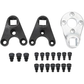 FORLETOR Outboard Trim Tilt Pin Wrench Tools Set MT0004 & MT0006 & MT0009 fit for Yamaha Suzuki Johnson Evinrude, Remove Trim/Tilt Caps or Seals on Hydraulic Steering Cylinders (3 sets)