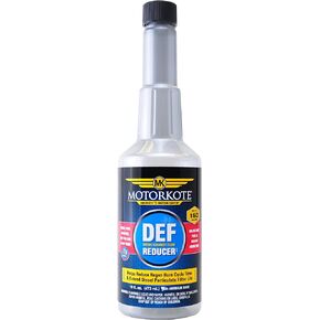MotorKote Diesel Exhaust Fluid Reducer and Diesel Particulate Filter DPF Cleaner, Concentrated Diesel Fuel System Cleaner16 fl. oz, 1 Pack MK-50940