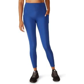 Beyond Yoga Women's Powerbeyond Strive High-Waisted Pocket Midi Leggings