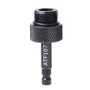 Transmission Fluid ATF Fill Adapter Compatible with VW Audi CVT VAS5162-1, Transmission Filler Tool, Transmission Automati Fluid Oil Filling Filler Adapter, Transmission Fluid Fill Adapter