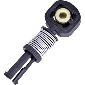 CNUPSM Replace for Selector Shaft Gear Cable Shifter Cable End Catch 1J0711761C 5QD711762A Compatible With Audi TT BEETLE GOLF JETTA 1998-2005 MANUAL