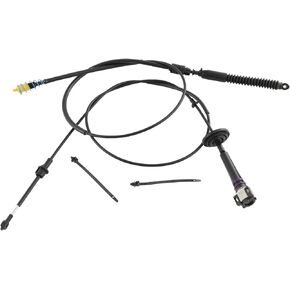 RADHLBNIU Gear Shifter Cable Compatible with Chevrolet Silverado 1500 2500 3500 Classic GMC Sierra 1500 2500 3500 Classic 1999-2007 Automatic Transmission Gearshift Control Cable Replaces # 12477640