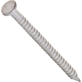 The Hillman Group 42014 Panel Nail 1-Pound Pack, 1-Inch, White, No Size, No Color