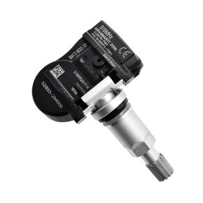Tire Pressure Sensor 52933-2M000 315Mhz TPMS Sensor Compatible with 2010-2015 Hyundai Sonata Coupe Accent, Kia Forte Optima Soul Sorento 4-Pack