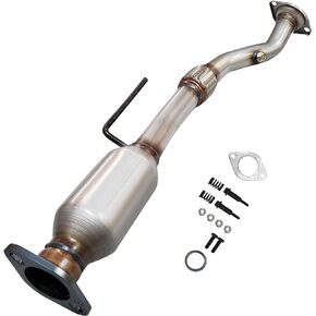 Front Catalytic Converter Compatible with Nissan Altima 2.5L 2007 2008 2009 2010 2011 2012 2013 (EPA Compliant)