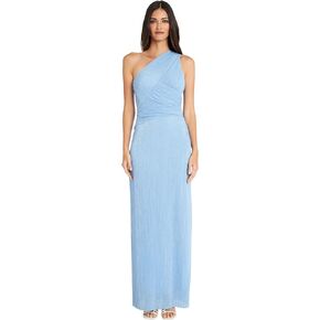 Maggy London Elegant Long Perfect Wedding Guest, Prom, Or Evening Events | Glitter Formal Dresses for Women