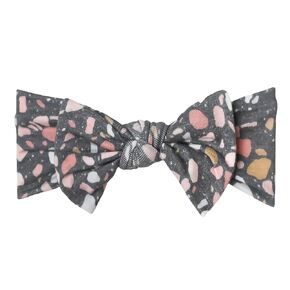 Copper Pearl Baby Bows: Stylish Headbands for Baby Girls, Premium Soft and Stretchy Baby Headbands, Perfect for Newborns, Trendy Designs - Atlantic