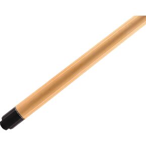Y2Play McDermott Lucky Maple/No Wrap/Silver Rings Pool/Billiard Cue Stick