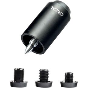 CRICAL Billiard Pool Cue Extension 2/3/4/8 Inch Mezz Konllen How Fury Predator Cue Bullet Joint Accessories