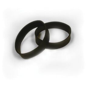 Scientific Industries 0K-0513-900 Elastic Bands for Applied Biosystems Microplate (Pack of 2)