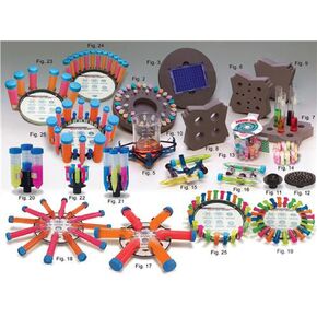 حشوة إسفنجية دقيقة من Scientific Industries 504-0235-00، لخلاطات Vortex-Genie (عبوة من قطعتين) in Kuwait