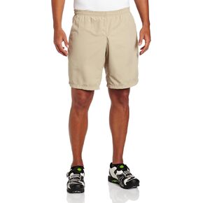 شورت مبطن للرجال من Canari Cyclewear Mountain Trail فضفاض in Kuwait