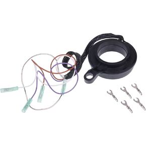 Lesurey Short Arm Trigger 50-55-60-75-90HP 854512T 855746A1 Compatible with Mercury Mariner 3Cyl Outboard 855746A12 134-4512-3 363-4512 855746A 834520T