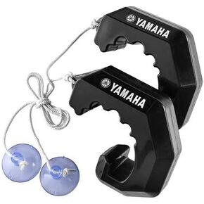 Yamaha Motor Corp. Universal PWC Fender (Black)