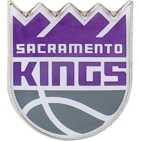 Desert Cactus Sacramento Kings Lapel Pin NBA Team Logo Enamel Made of Metal (Lapel Pin)