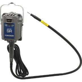 Foredom SR Flex Shaft, 115v 1/6 hp 18,000 Max. RPM