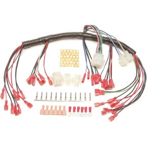 Painless Performance 30302 Universal Gauge Wiring Harness for use with Electric Speedometer