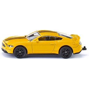 Siku 1530 Super Ford Mustang GT, Multicoloured