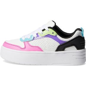 Skechers Girl's Court High Sneaker