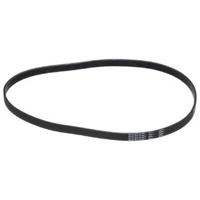 uxcell 370J6 PJ V-Ribbed Belt 6 Ribs 37" Length x 0.55" Width, EPDM Poly V Belt