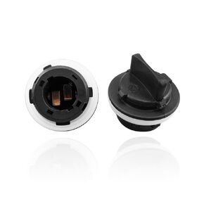 JUWEVAZU 92166-3K000 Front Turn Signal Lamp Bulb Holder Fit for Hyundai Elantra GT Elantra Genesis Sonata Veloster Santa Accent Fit for Kia Forte5 Koup Sorento Sportage Optima 2007-2022 2pack