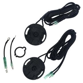 HeuroFosh 805320A03 Trim Sender Limit Kit for MerCruiser MC-I R MR Alpha One Bravo Stern Drives 805129A3 805130A2 Sierra 18-7633