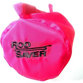 Rod Saver Rw2 Reel Wrap Ii Bait & Spinning, Pink